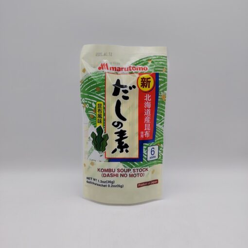 Kombu dashi no moto "Marutomo" - 36gr