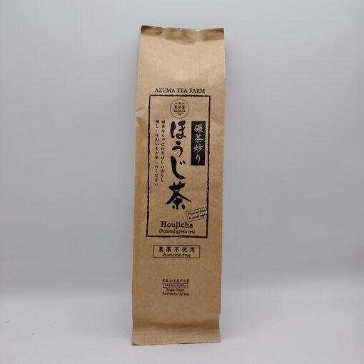 Tè tostato Tencha Hojicha BIO di Azuma Tea Garden - 200gr