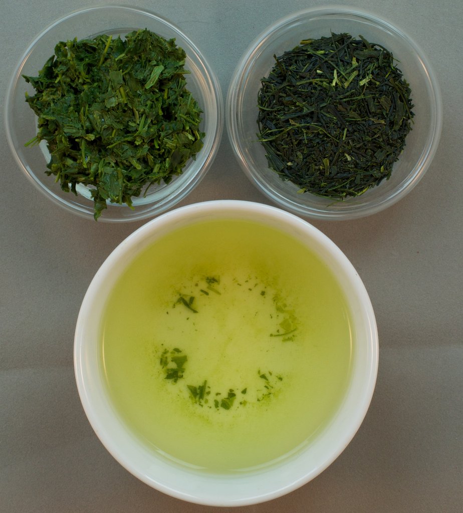 Sencha Kakegawa BIO - 50gr - immagine 2