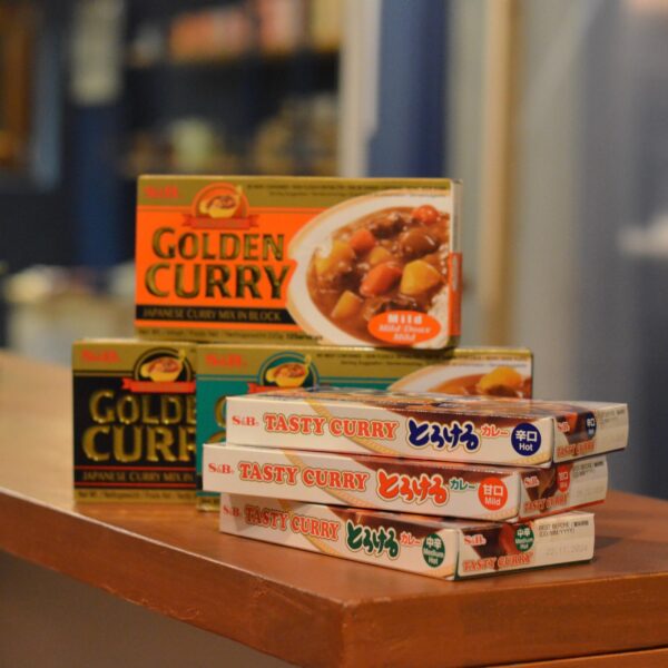 Salsa curry