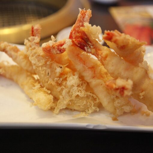 Farine e panko