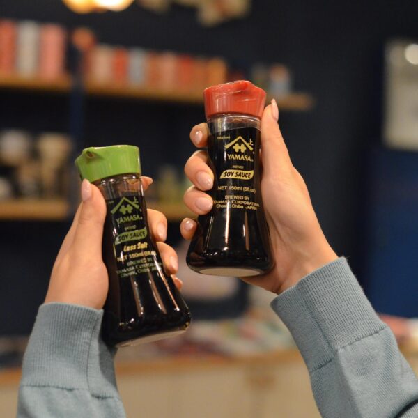 Salsa di soia